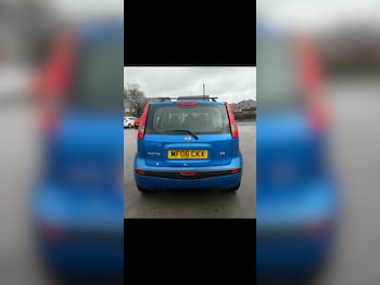 Used Nissan Note 2006 for sale - 78045774: Photo