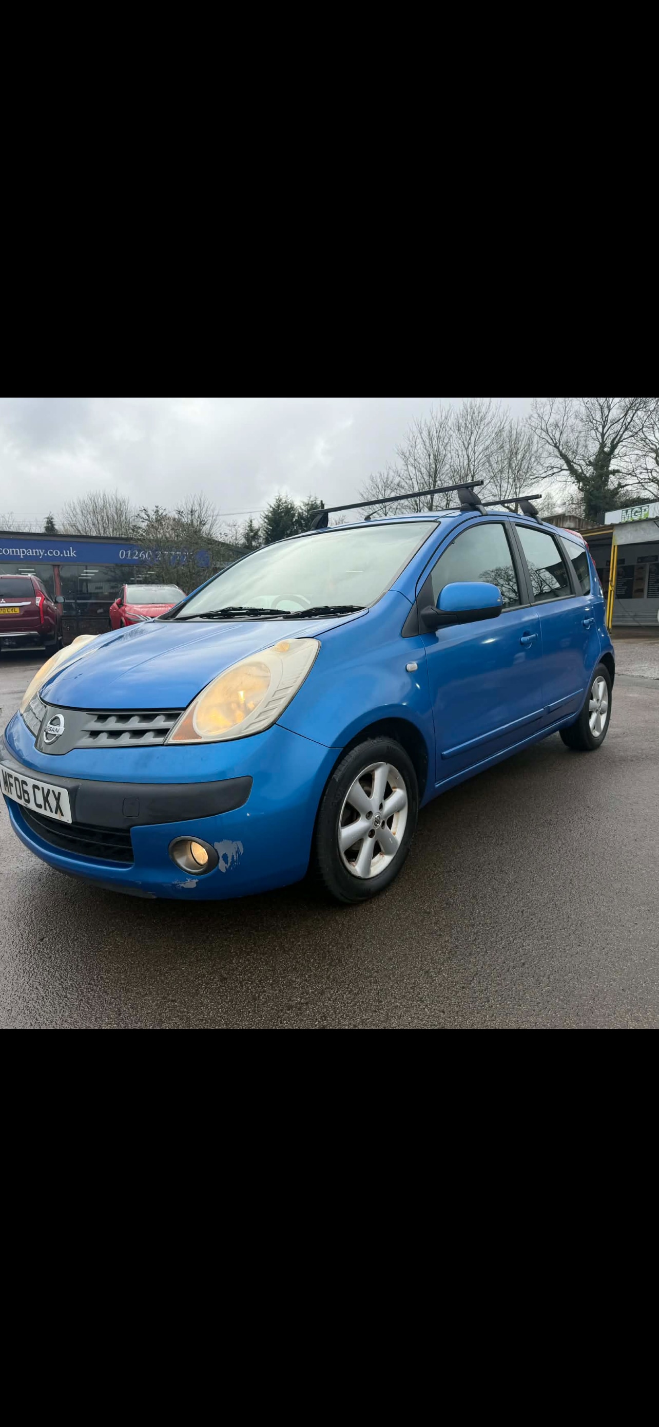 Used Nissan Note 2006 for sale - 78045774: Photo 7