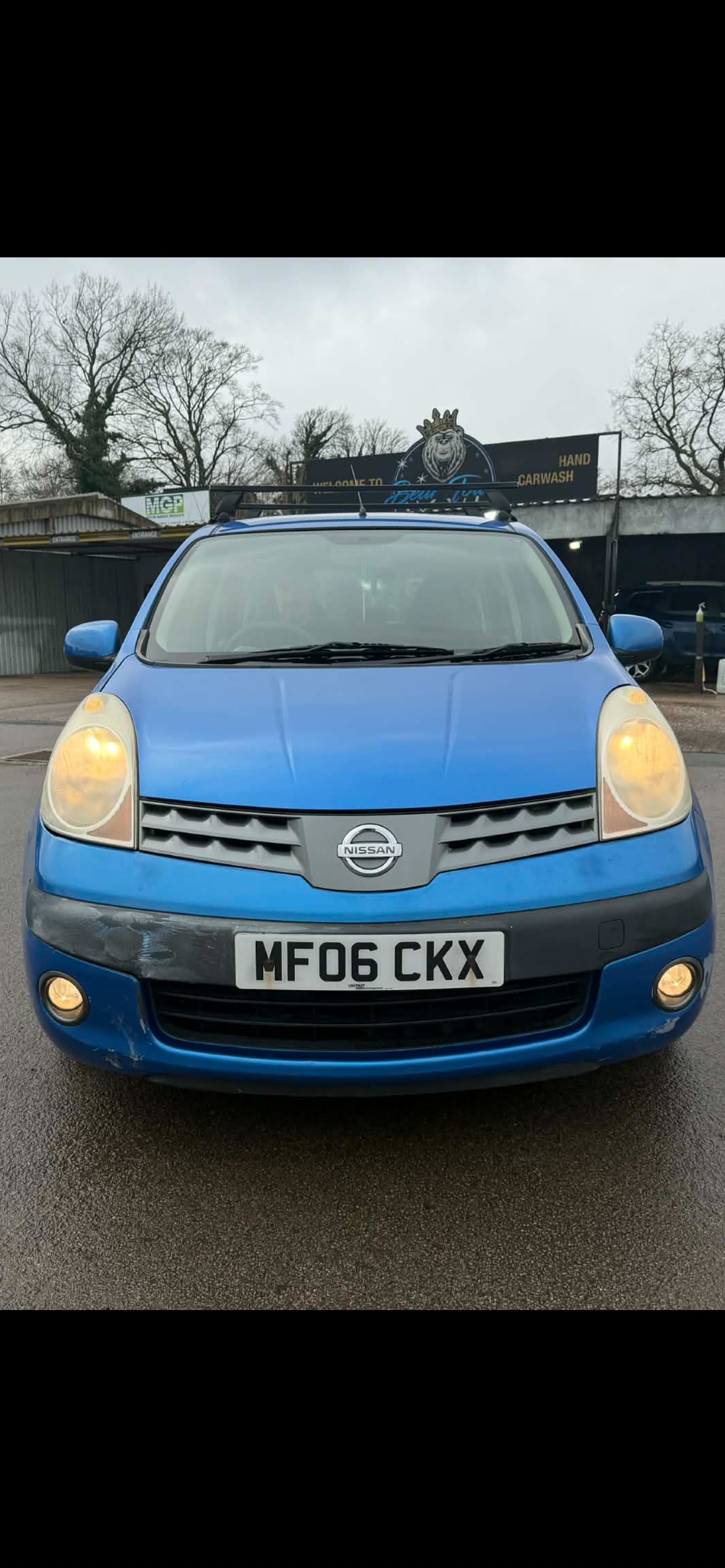 Used Nissan Note 2006 for sale - 78045774: Photo 8