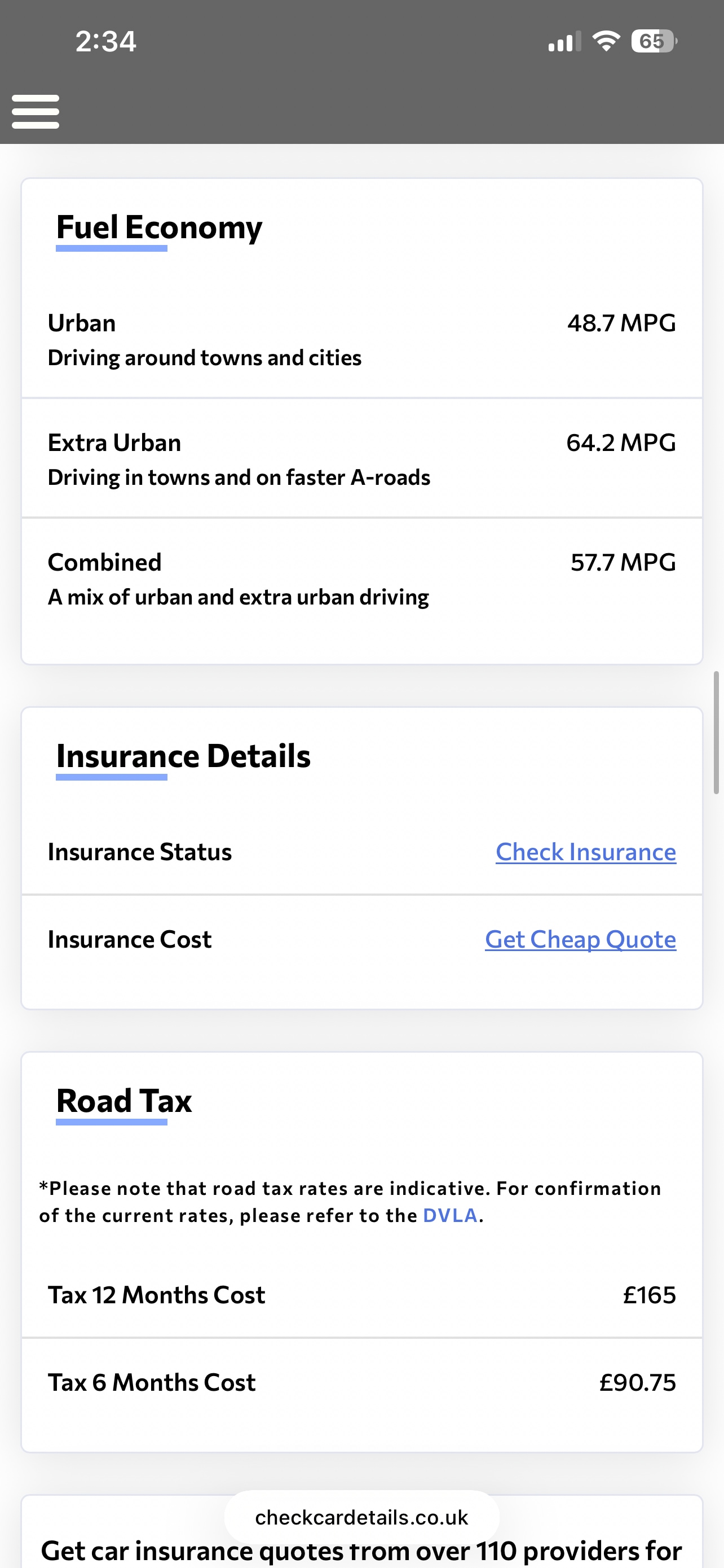 Used Land Rover Range Rover Evoque 2016 for sale - 77985140: Photo 12