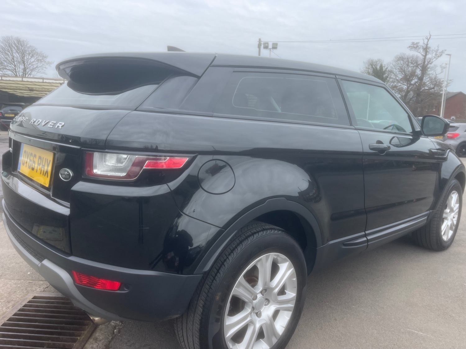 Used Land Rover Range Rover Evoque 2016 for sale - 77985140: Photo 3