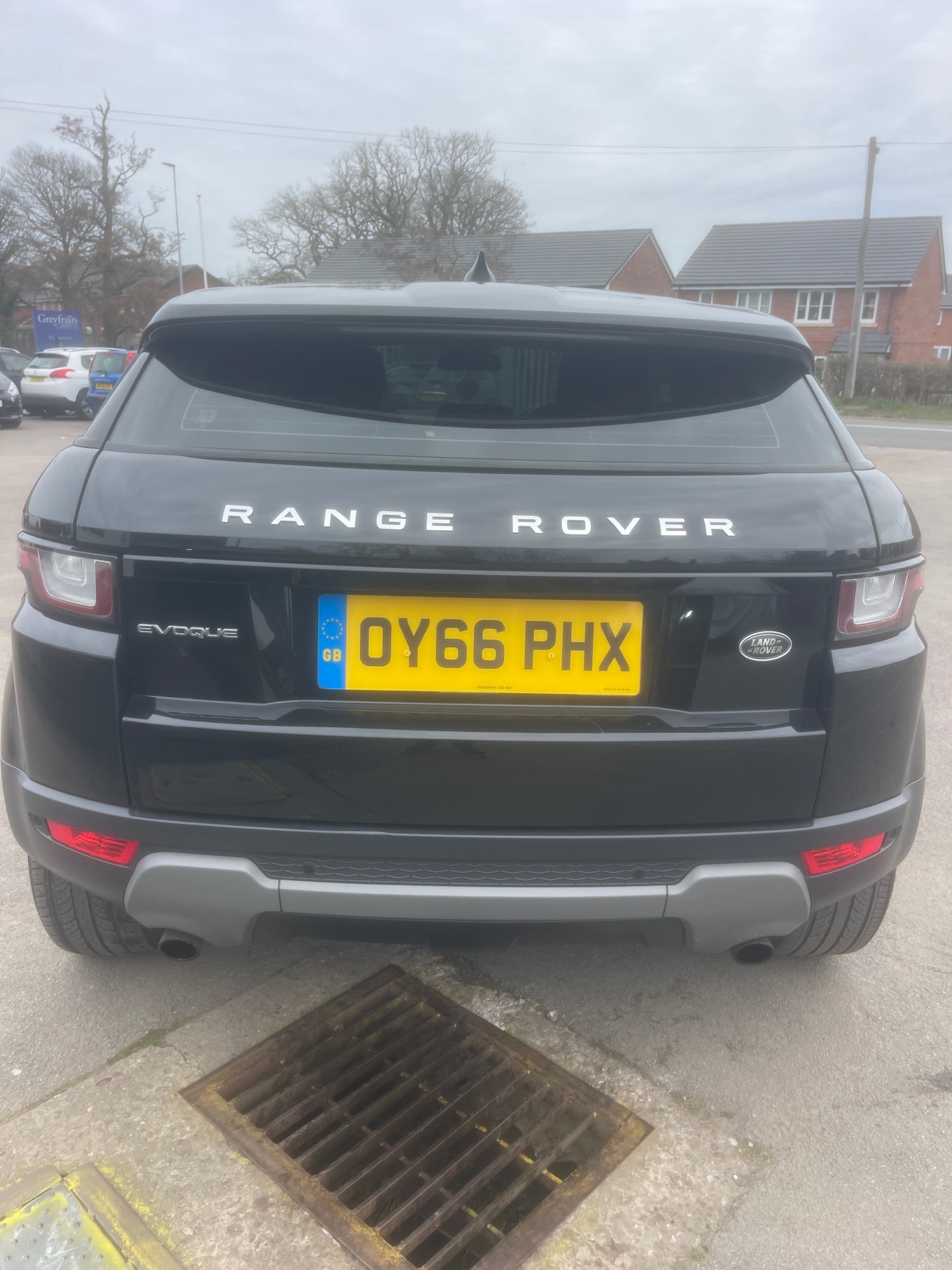 Used Land Rover Range Rover Evoque 2016 for sale - 77985140: Photo 4