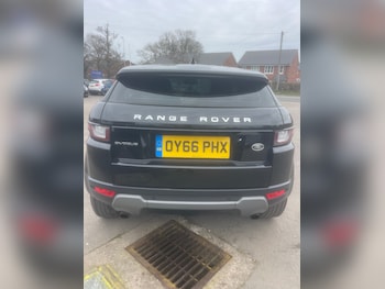 Used Land Rover Range Rover Evoque 2016 for sale - 77985140: Photo
