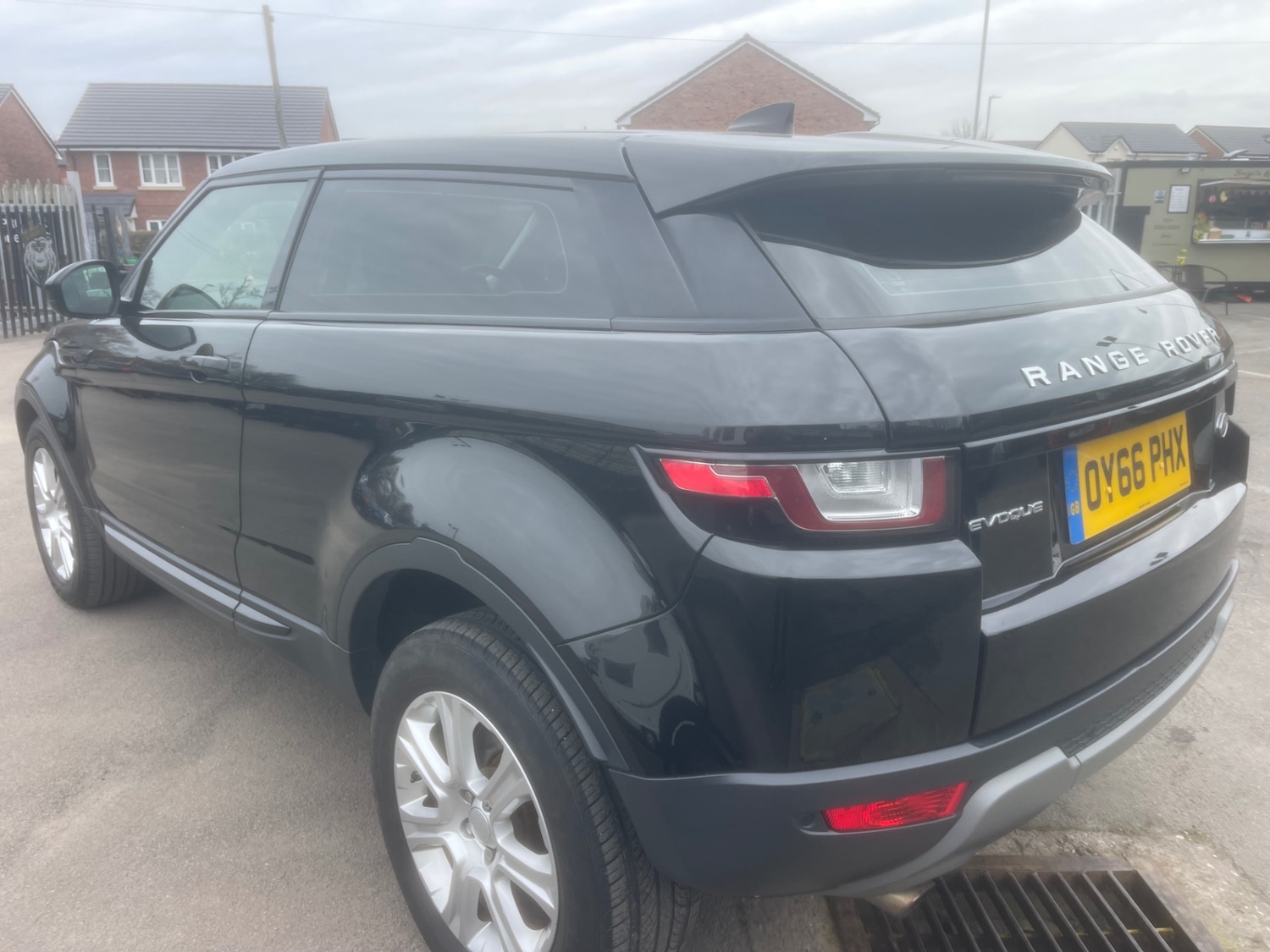 Used Land Rover Range Rover Evoque 2016 for sale - 77985140: Photo 5