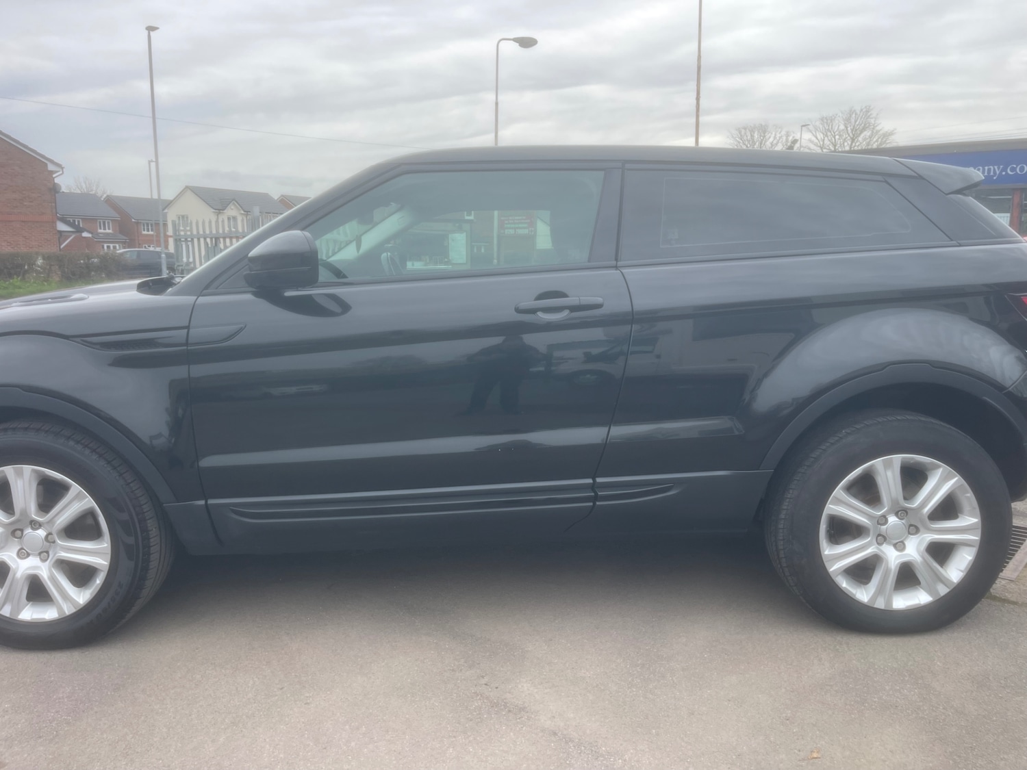 Used Land Rover Range Rover Evoque 2016 for sale - 77985140: Photo 6