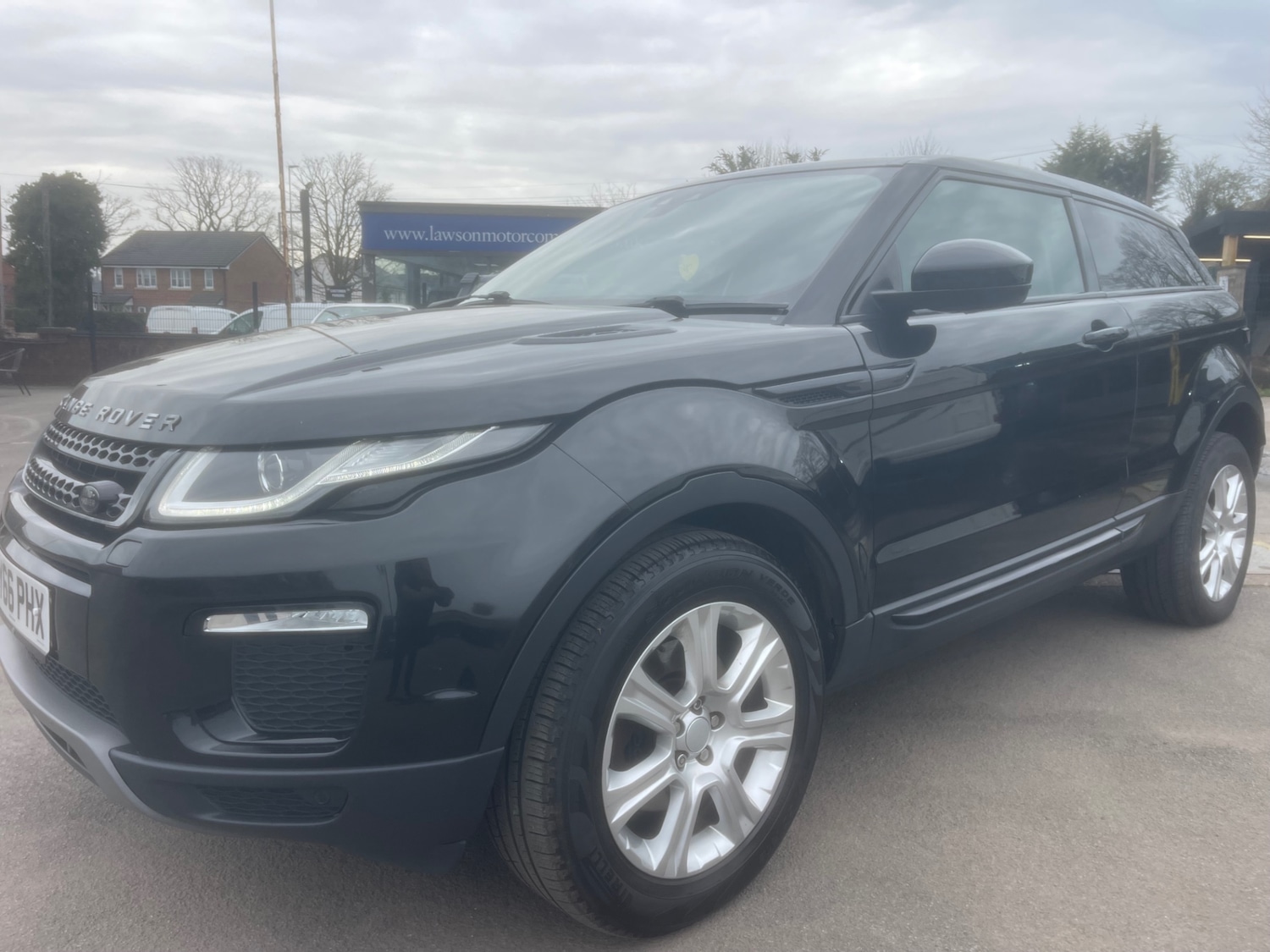 Used Land Rover Range Rover Evoque 2016 for sale - 77985140: Photo 7