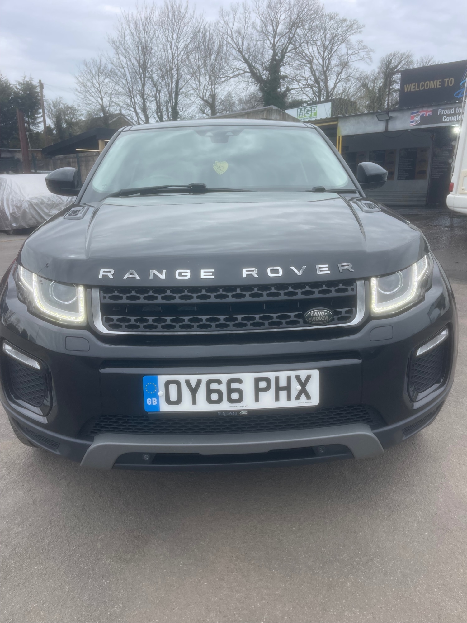 Used Land Rover Range Rover Evoque 2016 for sale - 77985140: Photo 8