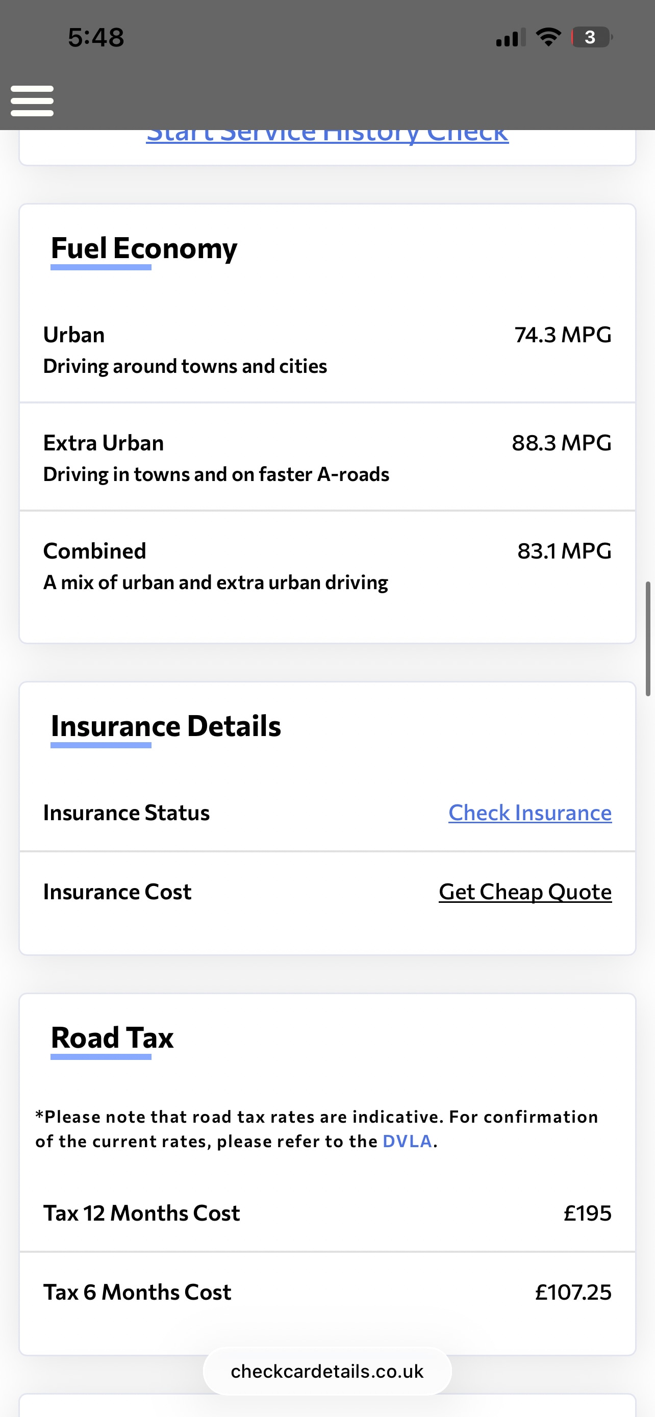 Used DS Automobiles DS 3 2017 for sale - 77766585: Photo 13