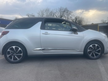 Used DS Automobiles DS 3 2017 for sale - 77766585: Photo