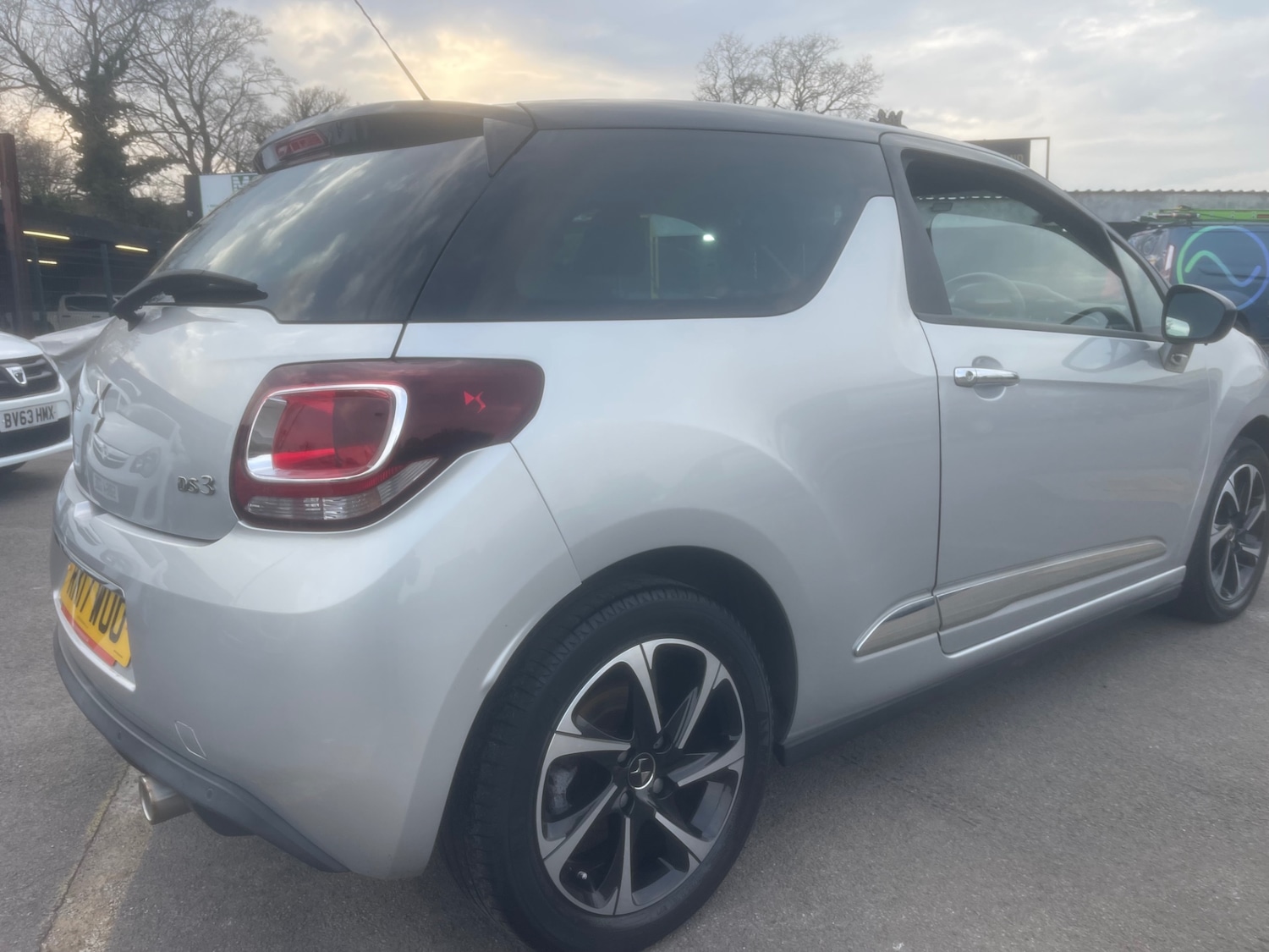 Used DS Automobiles DS 3 2017 for sale - 77766585: Photo 3