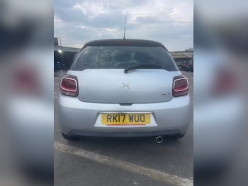 Used DS Automobiles DS 3 2017 for sale - 77766585: Photo