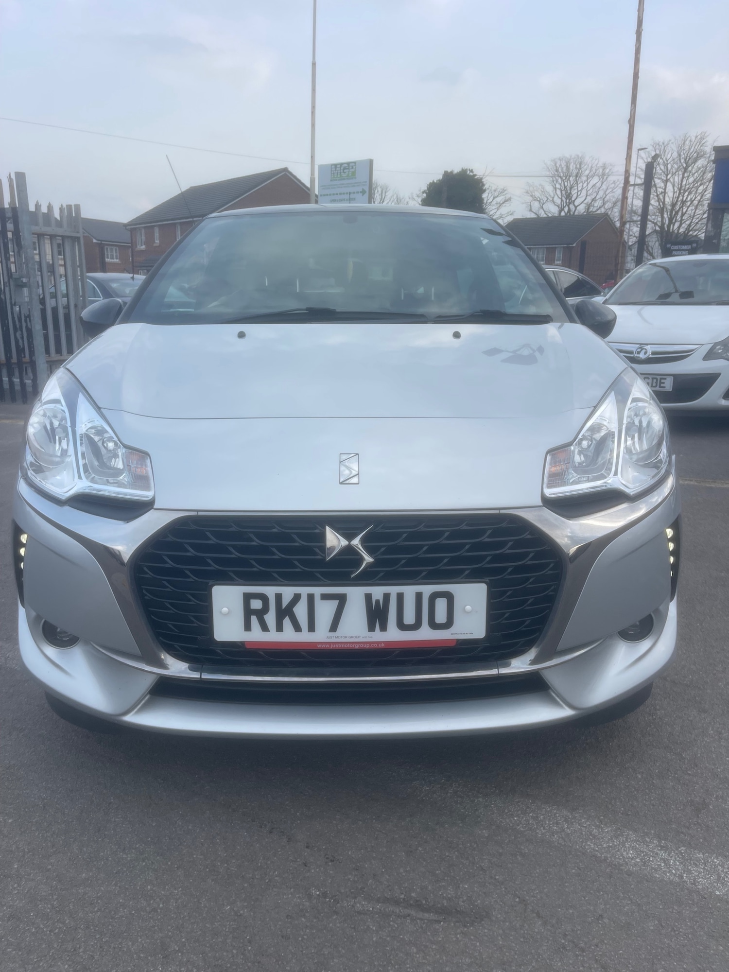 Used DS Automobiles DS 3 2017 for sale - 77766585: Photo 8