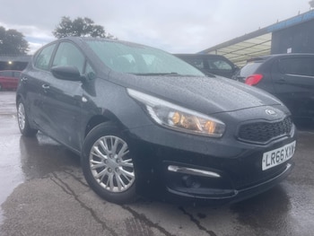 Used Kia Ceed 2016 for sale - 75583088: Photo