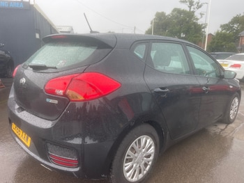 Used Kia Ceed 2016 for sale - 75583088: Photo