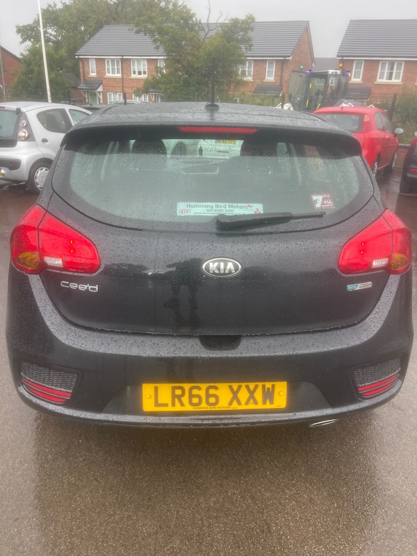 Used Kia Ceed 2016 for sale - 75583088: Photo 3