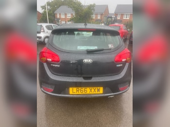 Used Kia Ceed 2016 for sale - 75583088: Photo