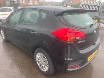 Used Kia Ceed 2016 for sale - 75583088: Photo