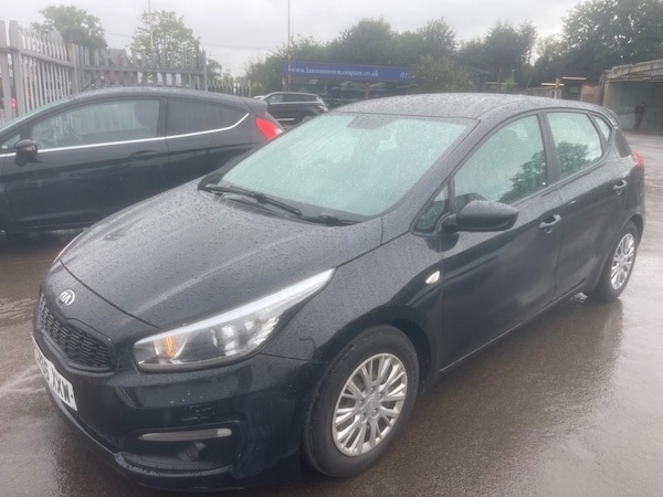 Used Kia Ceed 2016 for sale - 75583088: Photo 6