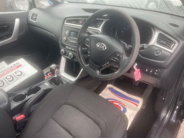 Used Kia Ceed 2016 for sale - 75583088: Photo 8