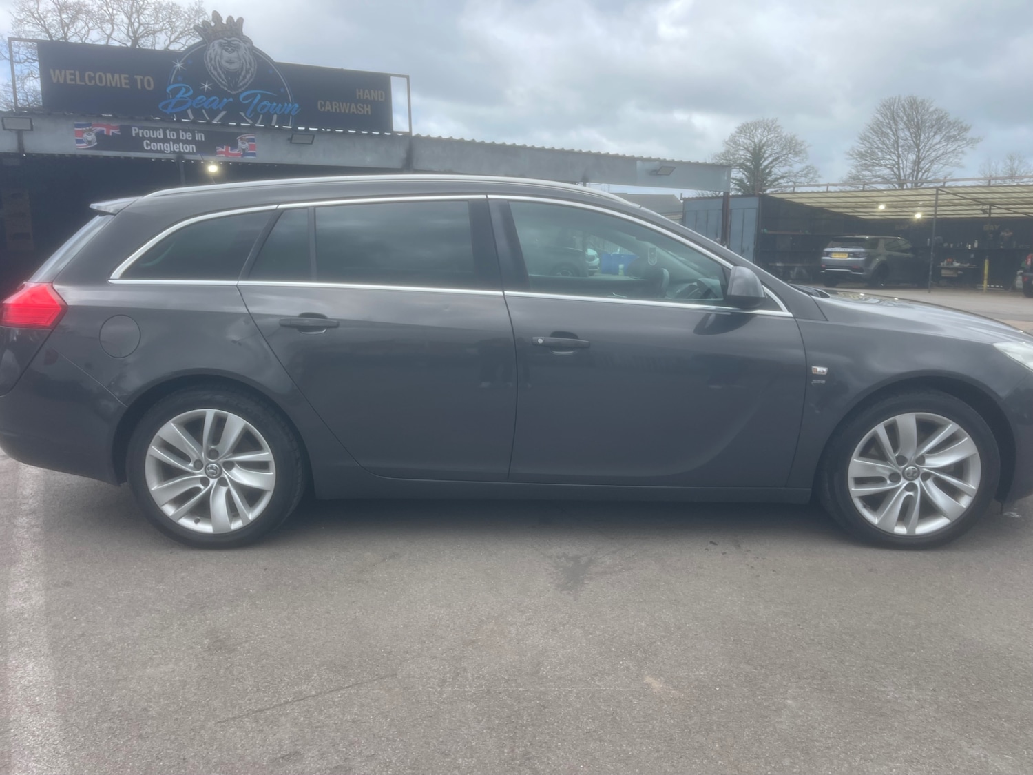 Used Vauxhall Insignia 2013 for sale - 78070745: Photo 2