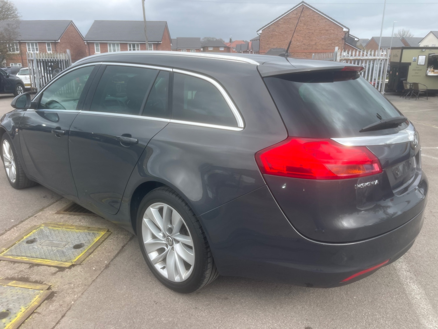 Used Vauxhall Insignia 2013 for sale - 78070745: Photo 4