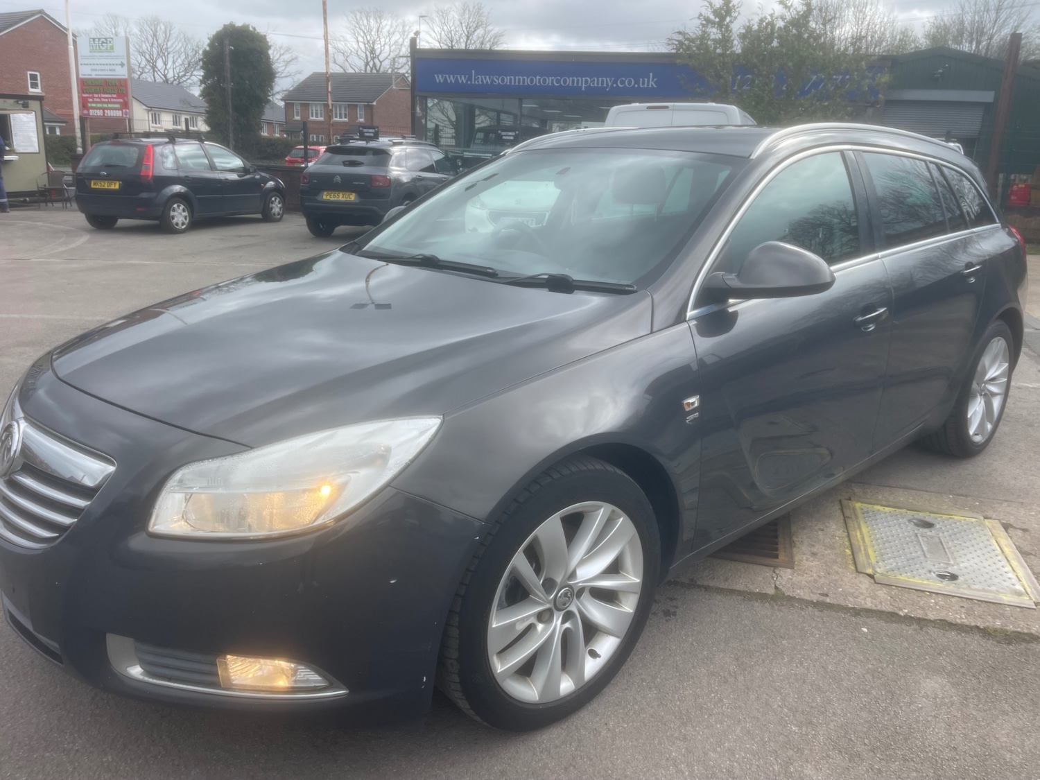 Used Vauxhall Insignia 2013 for sale - 78070745: Photo 6