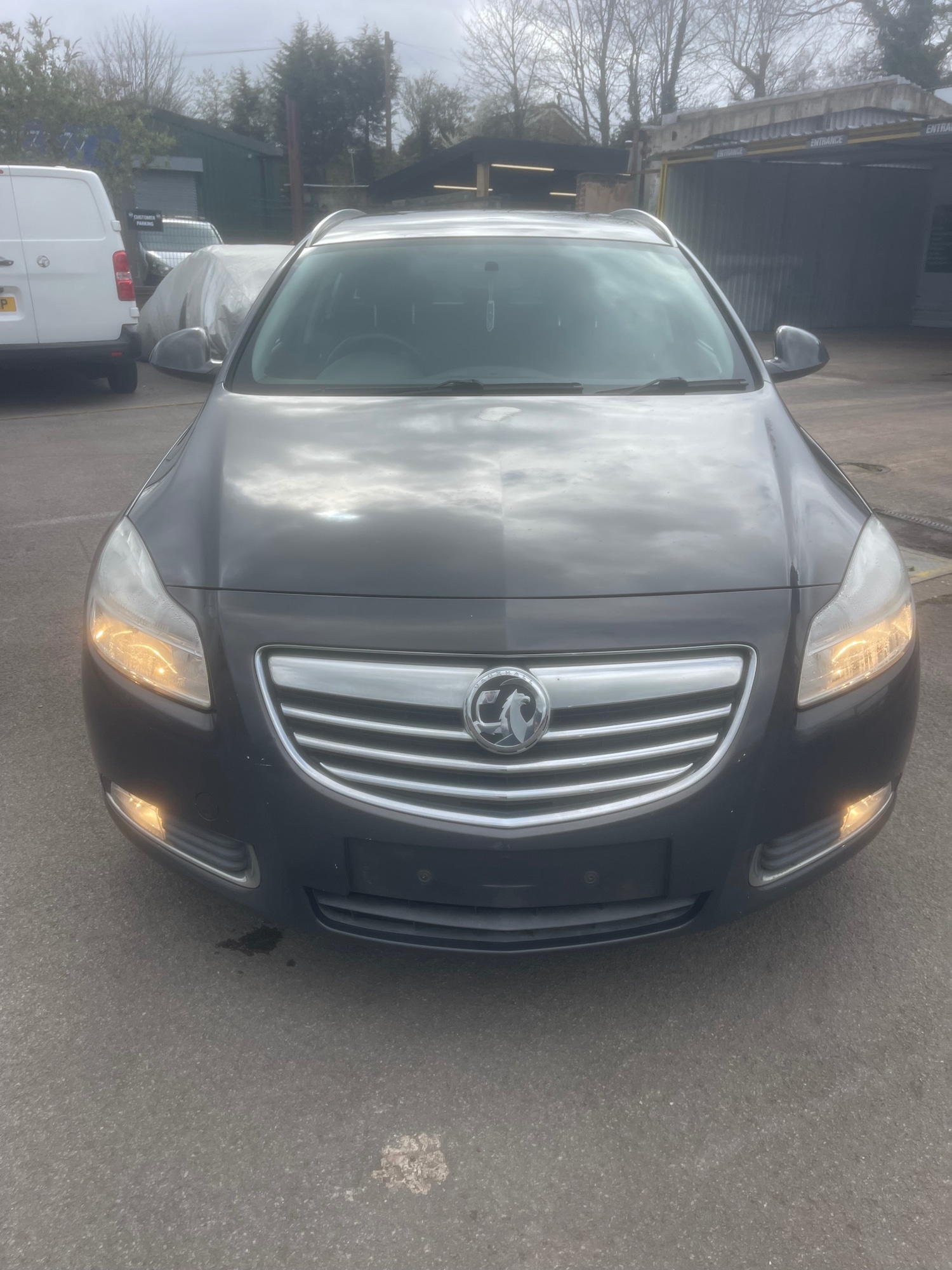 Used Vauxhall Insignia 2013 for sale - 78070745: Photo 7