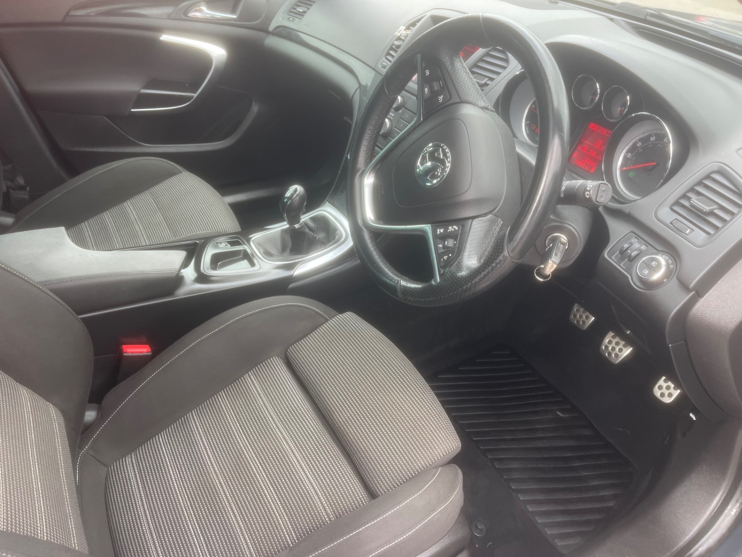 Used Vauxhall Insignia 2013 for sale - 78070745: Photo 8