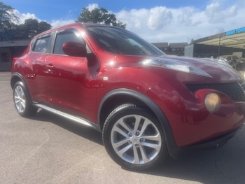 Used Nissan Juke 2011 for sale - 75899599: Photo