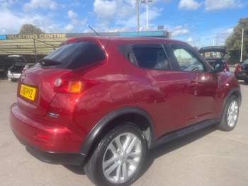 Used Nissan Juke 2011 for sale - 75899599: Photo
