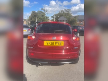 Used Nissan Juke 2011 for sale - 75899599: Photo