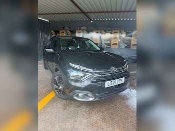 Citroen C4 feature image