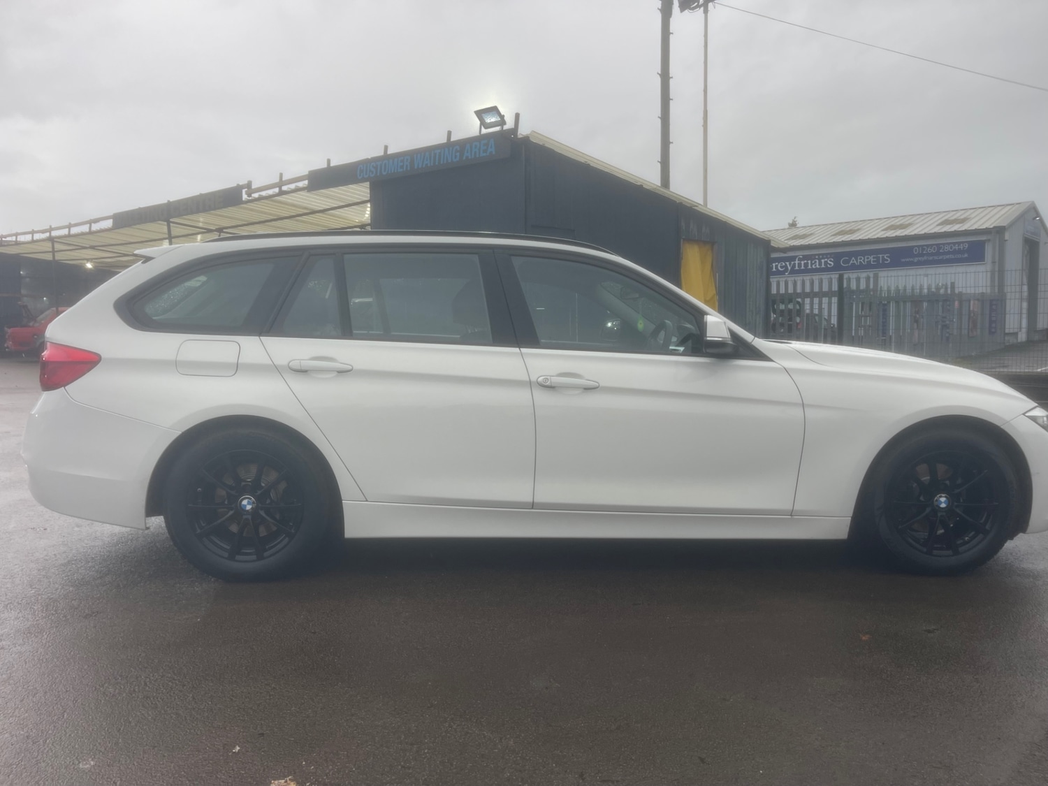 Used BMW 3 Series 2018 for sale - 77165756: Photo 2
