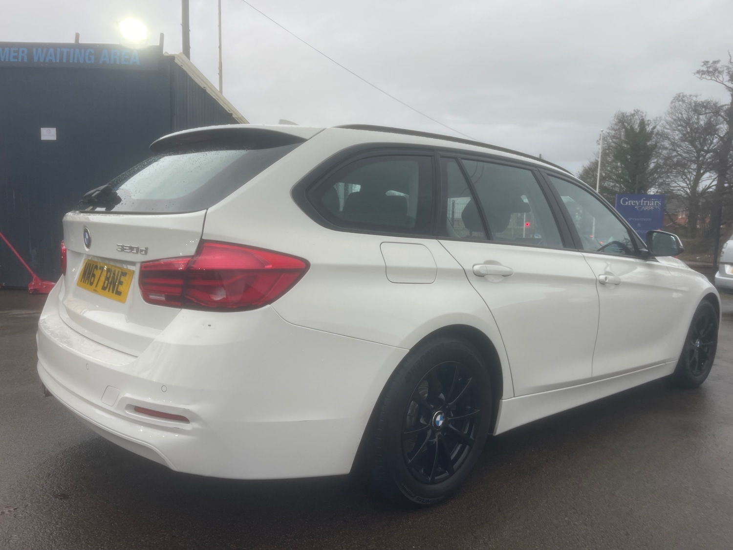 Used BMW 3 Series 2018 for sale - 77165756: Photo 3