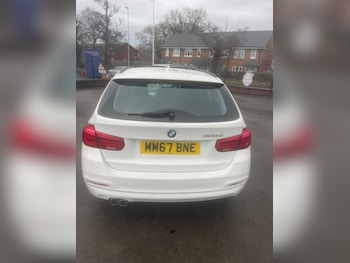 Used BMW 3 Series 2018 for sale - 77165756: Photo