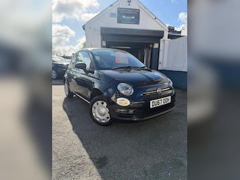 Used Fiat 500 2017 for sale - 78827899: Photo