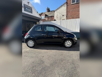 Used Fiat 500 2017 for sale - 78827899: Photo