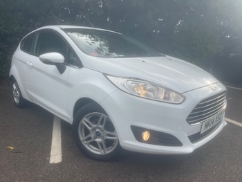 2014 (14) - 1.0 EcoBoost Zetec 3dr