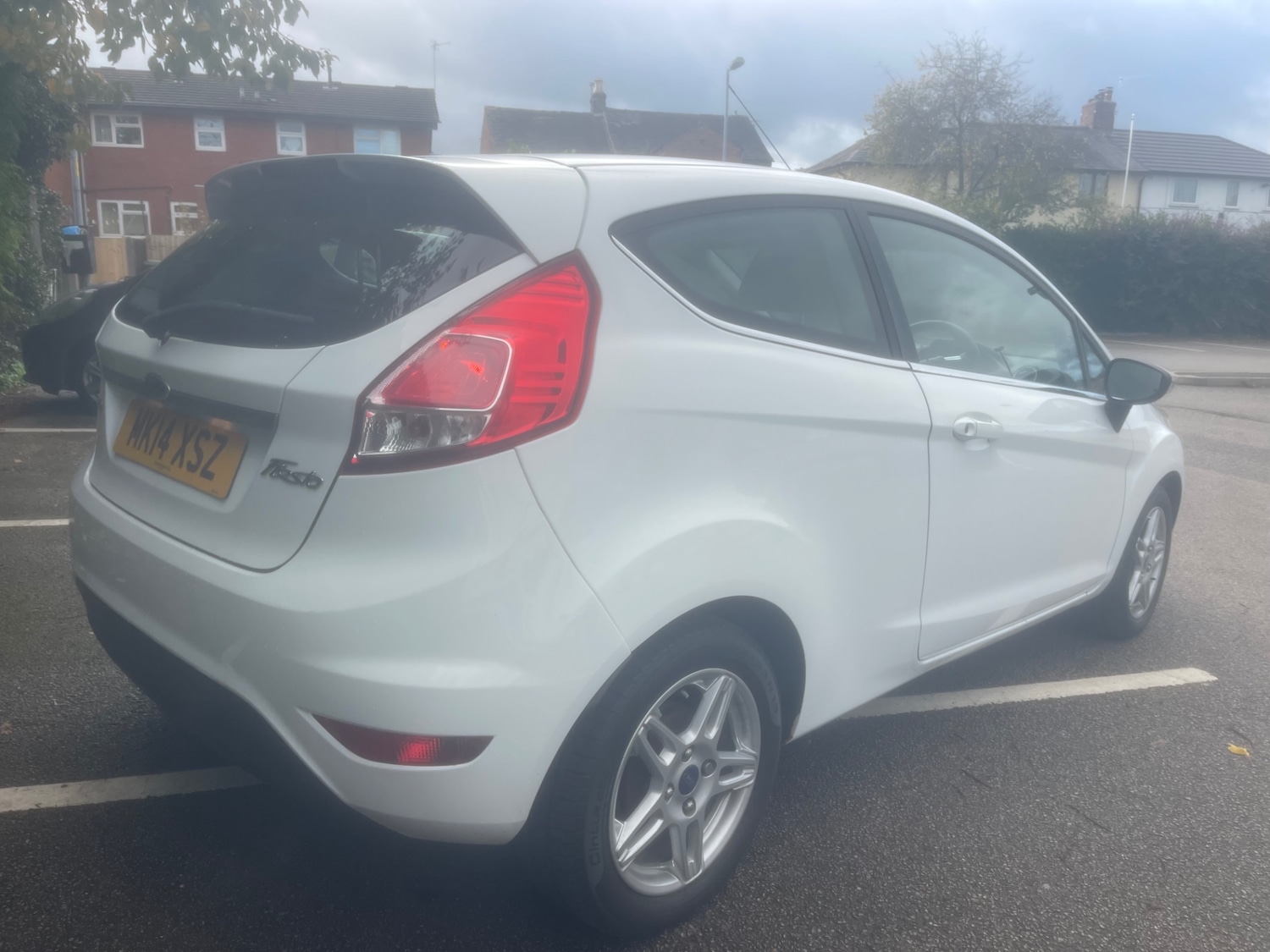 Used Ford Fiesta 2014 for sale - 76363467: Photo 3