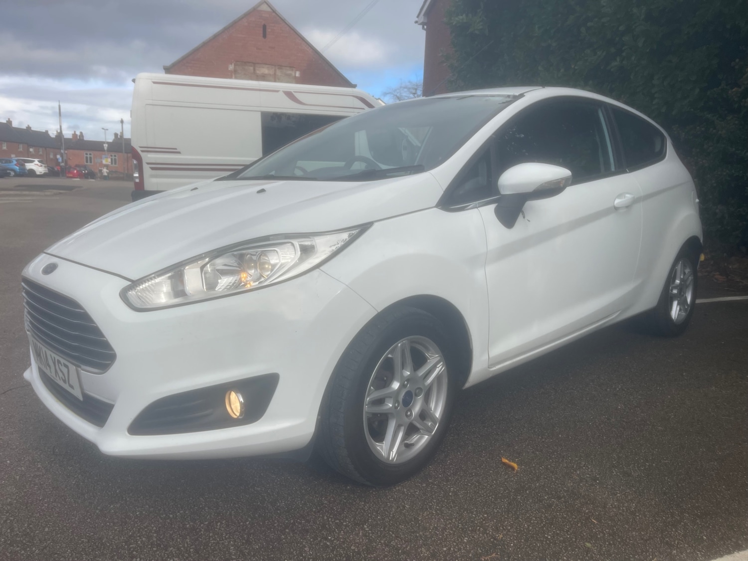 Used Ford Fiesta 2014 for sale - 76363467: Photo 6