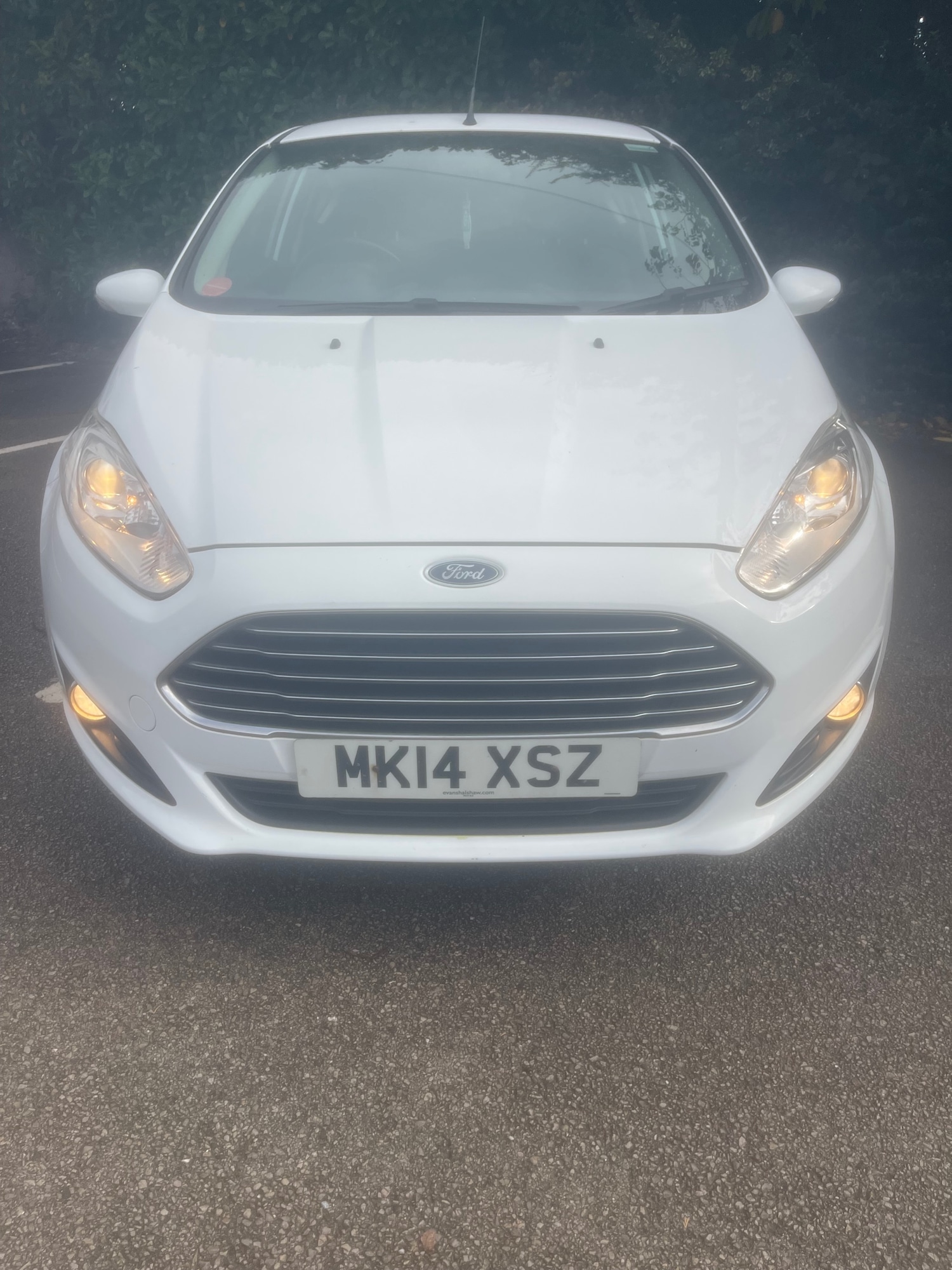 Used Ford Fiesta 2014 for sale - 76363467: Photo 7