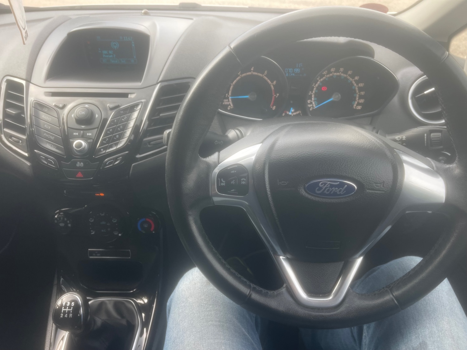 Used Ford Fiesta 2014 for sale - 76363467: Photo 8