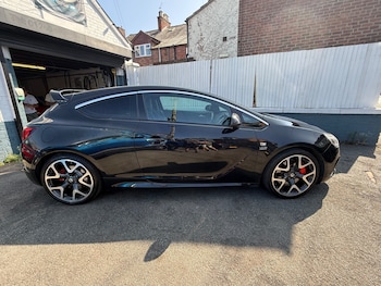 Used Vauxhall Astra GTC 2015 for sale - 79267890: Photo