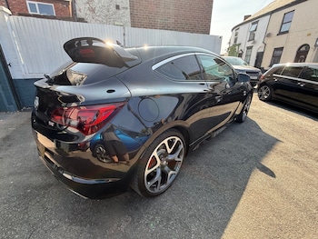 Used Vauxhall Astra GTC 2015 for sale - 79267890: Photo
