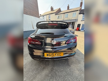 Used Vauxhall Astra GTC 2015 for sale - 79267890: Photo