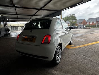 Used Fiat 500 2016 for sale - 79873337: Photo