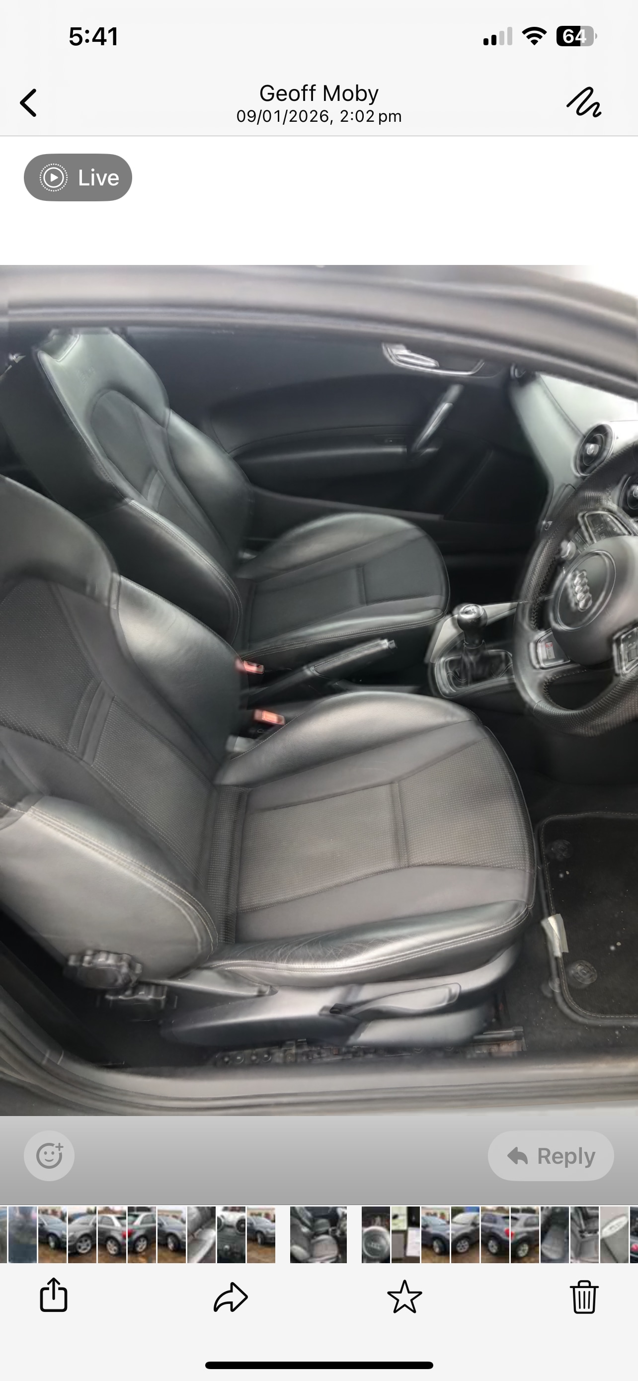 Used Audi A1 2012 for sale - 77165803: Photo 4