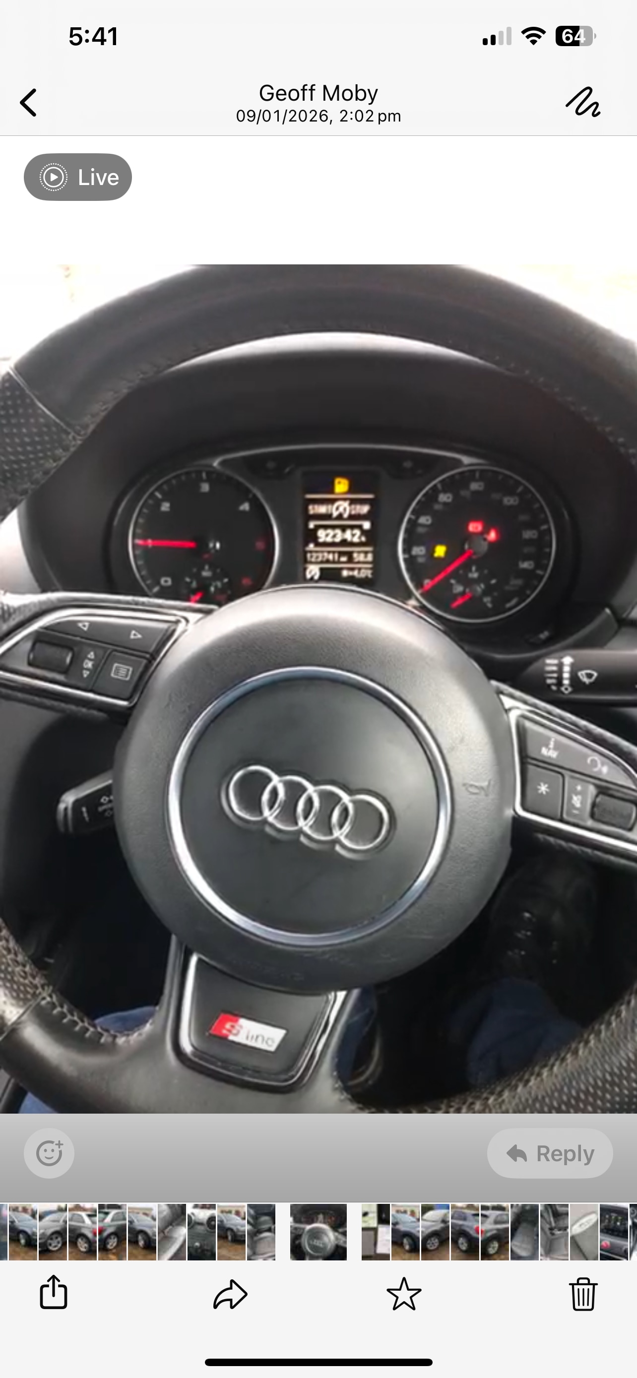 Used Audi A1 2012 for sale - 77165803: Photo 5