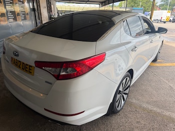 Used Kia Optima 2012 for sale - 79347631: Photo