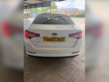 Used Kia Optima 2012 for sale - 79347631: Photo